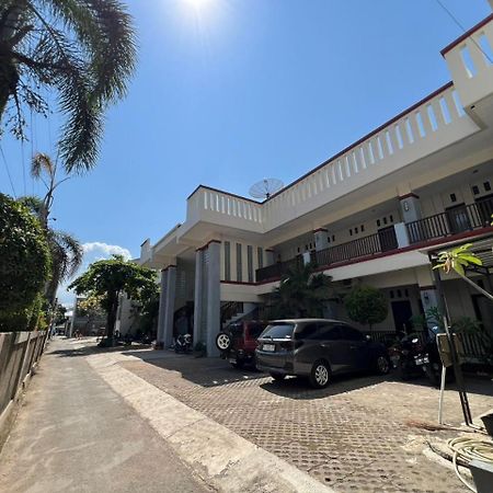 Hotel Century Pangandaran Exterior foto