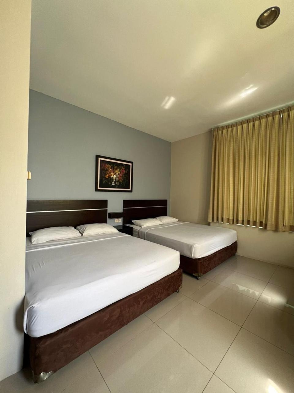 Hotel Century Pangandaran Exterior foto
