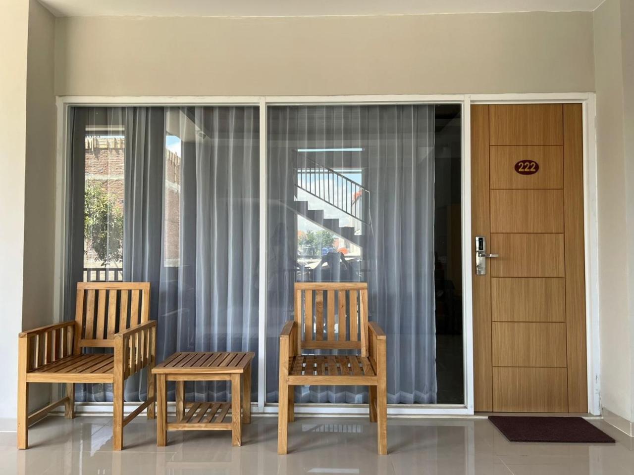 Hotel Century Pangandaran Exterior foto