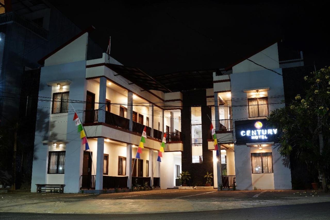 Hotel Century Pangandaran Exterior foto