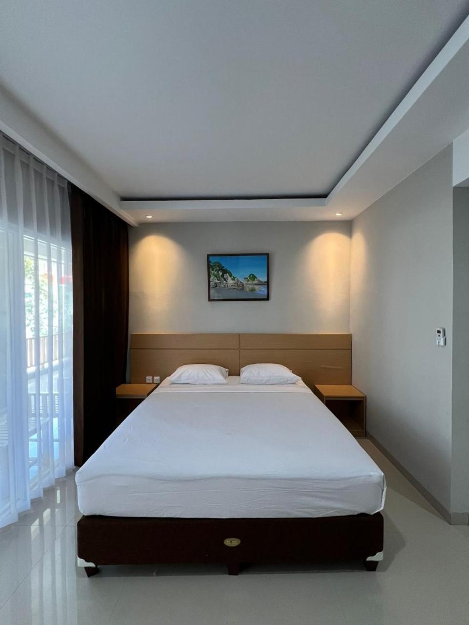 Hotel Century Pangandaran Exterior foto