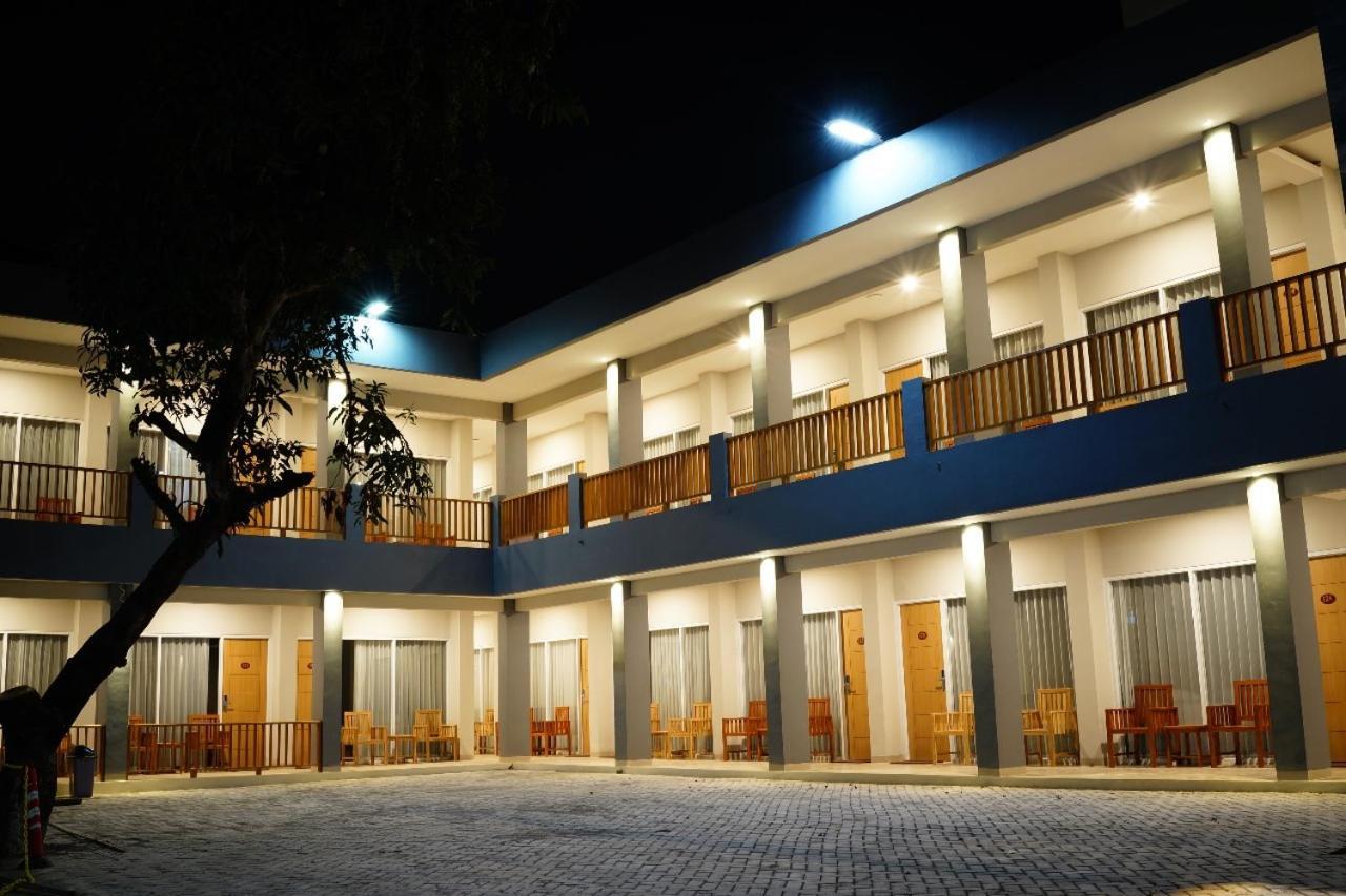 Hotel Century Pangandaran Exterior foto