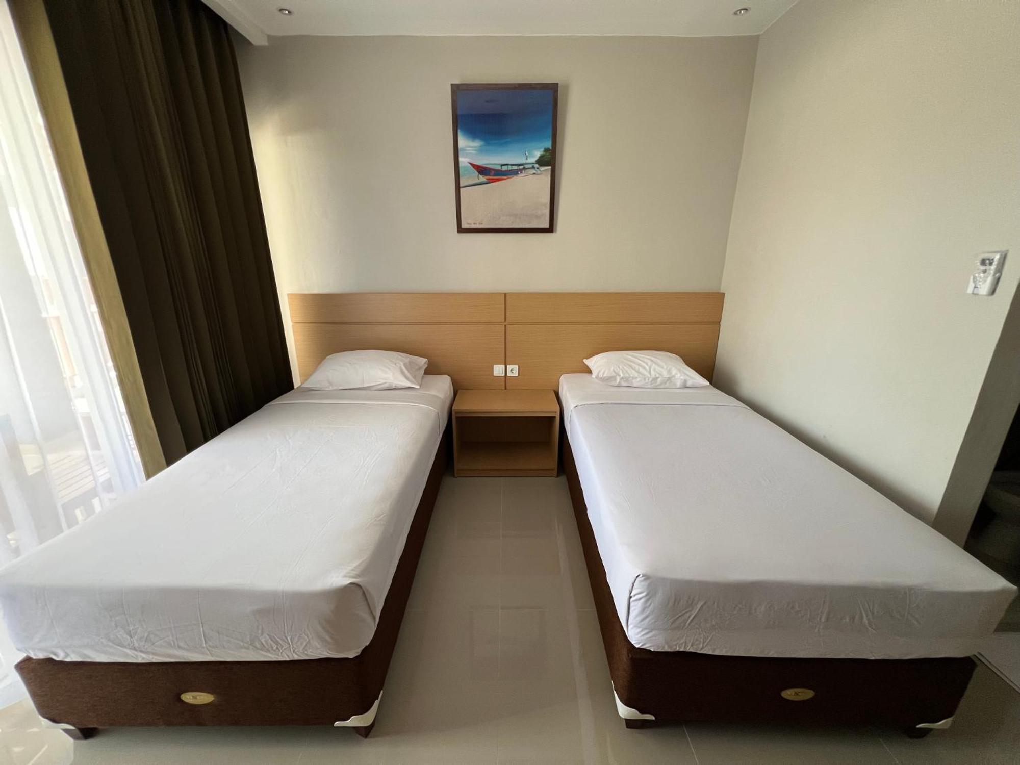 Hotel Century Pangandaran Exterior foto